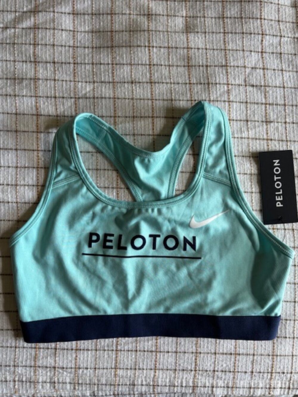 NWT Nike Peloton Sports Bra
